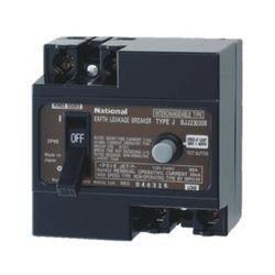 Panasonic 2P0E Leakage Circuit Breaker BJJ23030-8