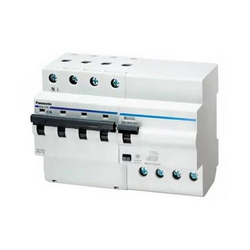 Cầu dao bảo vệ quá tải ngắn mạch và chống rò 415VAC 06kA Panasonic BBDE45034CNV