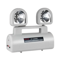 Kentom KT2200EL emergency lighting rechargeable lamp