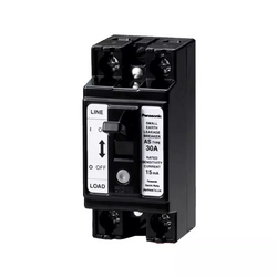 Bộ cầu dao chống rò 2P0E Panasonic BJS3020NA2