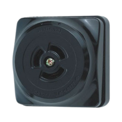 Ổ cắm locking loại nổi 250V - 30A Panasonic WK2330 màu đen