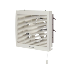 Quạt hút gắn tường dân dụng 2 chiều có màn che Panasonic FV - 20RL7