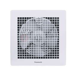 Panasonic FV-15AUL 1-way wall-mounted exhaust fan with cover