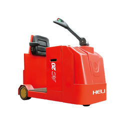 3-wheel tractor 24/210 Zapi Heli QYD20S-LF2