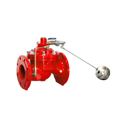 Shin Yi Float Valve H100-0065-16-D2R Red