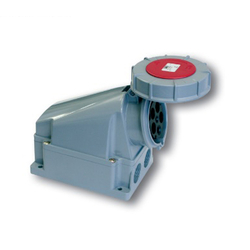 Ổ cắm gắn nổi loại kín nước IP67 Panasonic F135 - 6        