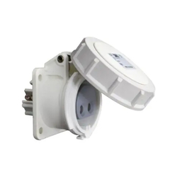 Ổ cắm nối loại kín nước IP67 Panasonic F3822-10F9V