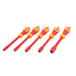Bộ tua vít lục giác âm cách điện RS PRO 1829772 (5 chi tiết)