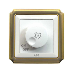 ABE BRONZE B1T-DD white light dimmer