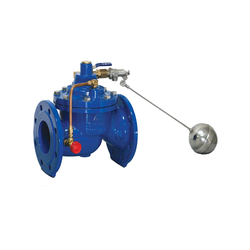 Shin Yi float valve H100-0250-10-D2B blue