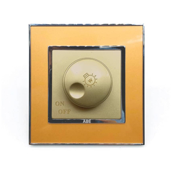 ABE MIRROR M1V-DD yellow light dimmer