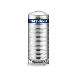 Dai Thanh 150,000 liter vertical SUS304 stainless steel water tank