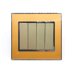 ABE MIRROR M1V-41C 1-way four-way switch yellow