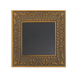 ABE LACE L1X-12C double electrical switch gray