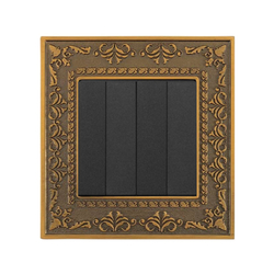 ABE LACE L1X-41C four way electrical switch gray