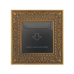 Magnetic card switch ABE LACE L1X-T30A gray
