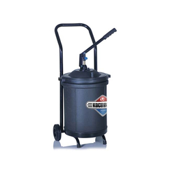Máy bơm mỡ bằng tay 30L kocu GZ-30B