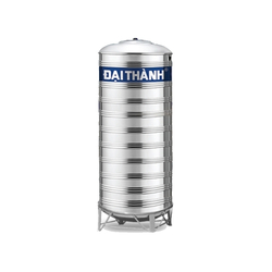 Dai Thanh 8000 liter vertical SUS304 stainless steel water tank