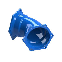 11.25° FF Shin Yi Elbow KFF11-0100-110-KNG with bracket