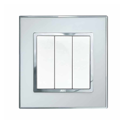 ABE MIRROR M1T-31C 1-way three-way switch white