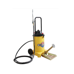 Máy bơm mỡ bằng chân 12L kocu GZ-6J