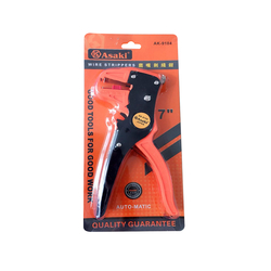 Kìm mỏ quạ tuốt dây điện Asaki AK-9104