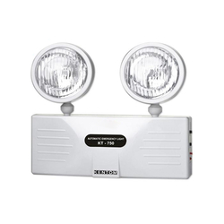 Kentom KT-750 emergency rechargeable light yellow light