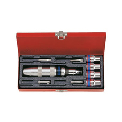 Kingtony 4505MR 10-piece metric screwdriver bit set
