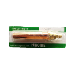 Japanese gas cutting nozzle Koike 106HC-2