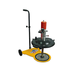 Máy bơm mỡ khí nén Kocu GZ-7