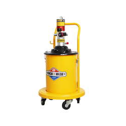 Máy bơm mỡ khí nén 20L kocu GZ-10