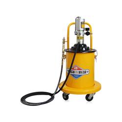 Máy bơm mỡ khí nén 20L kocu GZ-150
