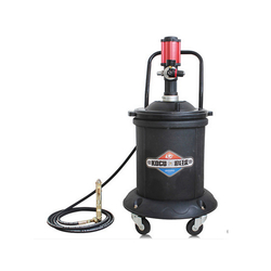 Máy bơm mỡ khí nén 30L kocu GZ-200