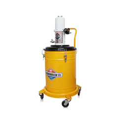 Máy bơm mỡ khí nén 45L kocu GZ-85B