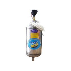 Bình bọt tuyết bình thấp Kocu Inox 40L