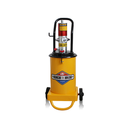 Máy bơm mỡ khí nén (12L) Kocu GZ-3