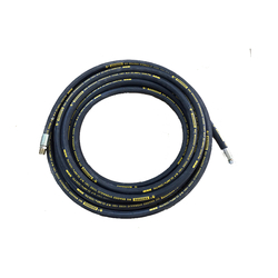 Dây rửa bố thép máy rửa xe Lutian LT-10M