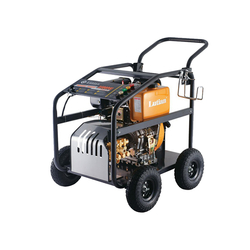Máy rửa xe dầu Diesel 10HP Lutian 18D35-10C
