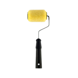 Cọ lăn DÉCOR PRO vải vàng trơn 2DC01 100mm
