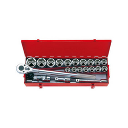 Kingtony 6323MR 23-piece 3/4 inch socket set
