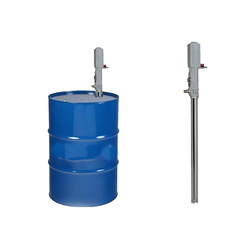 Máy bơm mỡ thùng phuy 180L-200L HPMM HP-01940