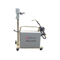 Máy bơm xăng, hóa chất, bơm dầu thùng phuy 180L-200L HPMM HG-948