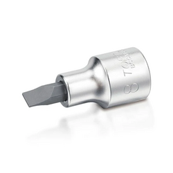 Toptul BCCA086E 1/4 inch flat screw