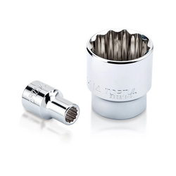 Tuýp bông 3/8 inch Toptul BBEB1220