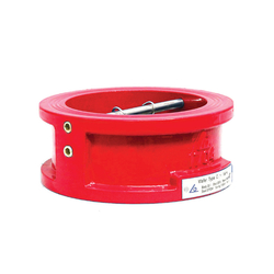 Shin Yi WBCX-0200-16-D2R red butterfly check valve