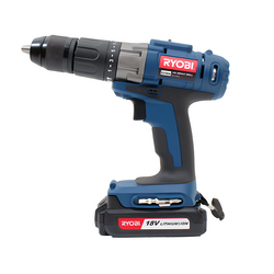 Máy khoan pin 18V Ryobi CLI- 1802K