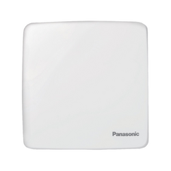 Set of 1 2-way quick-plug C switch 250V-16A Panasonic WMT502-VN white