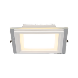 Đèn Led âm trần kiếng vuông 18W HUFA AT-56 ánh sáng trắng