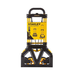 Stanley FT580 2-wheel shopping cart with load capacity of 70kg