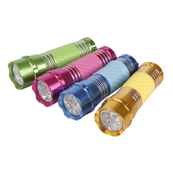 Everbrite E000015 4-Piece Flashlight Set